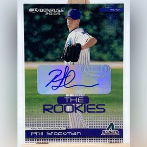 Phil Stockman Sticker Auto RC